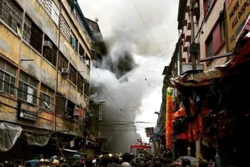 Bagree Market Kolkata