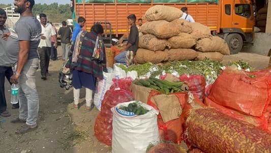 Bowenpally Vegetable Market Secunderabad
