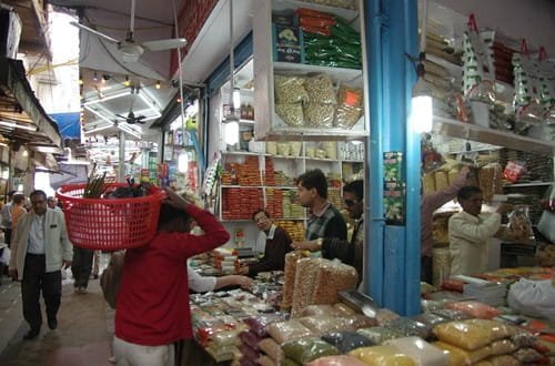 INA Market Delhi