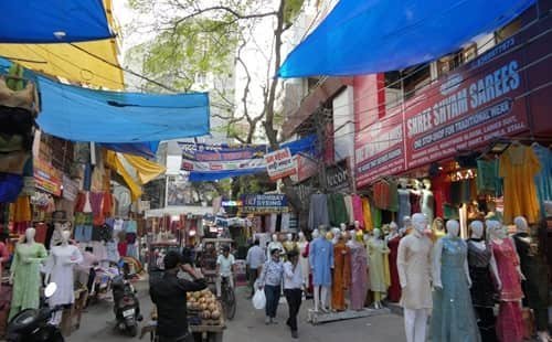 Indira Market RK Puram Delhi