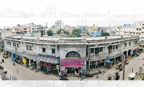 Monda Market Secunderabad