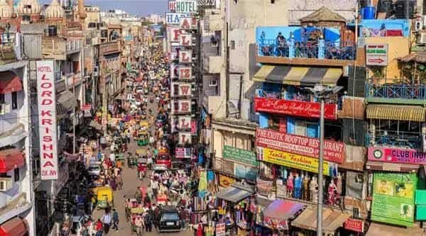 Ratan Lal Market Delhi