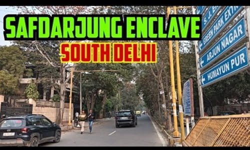 B6 Market Safdarjung Enclave Delhi