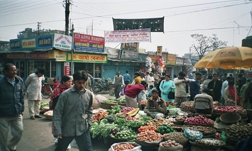 Bidhan Market Siliguri