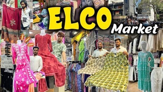 Elco Market Mumbai