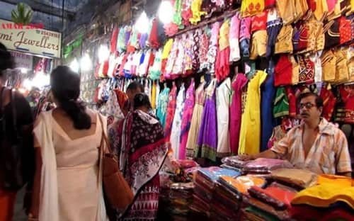 Hatibagan Market Kolkata