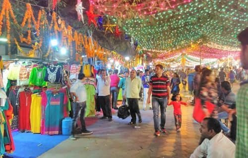 Janpath Market Delhi