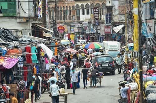 Janta Market Nangloi Delhi
