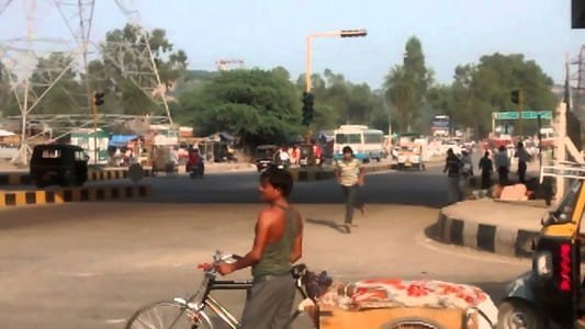 Majri Chowk Market Panchkula