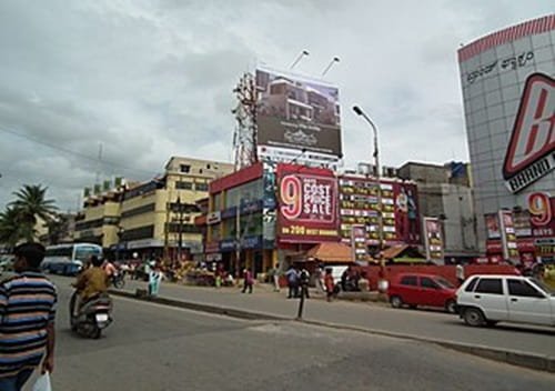 Marathahalli Market Bengaluru