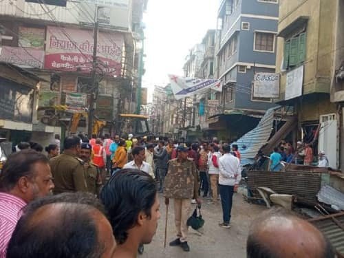 Ranipura Market Indore