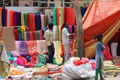 Seelampur Market Delhi