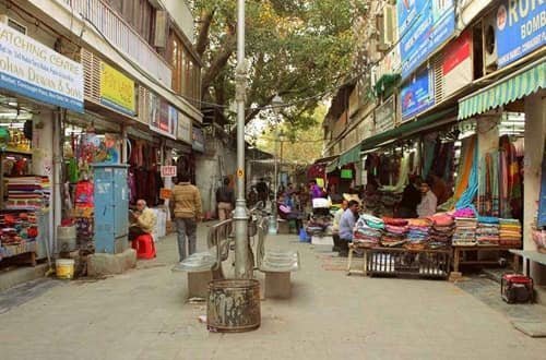 Shankar Market Delhi