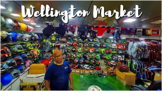Wellington Bike Market Kolkata