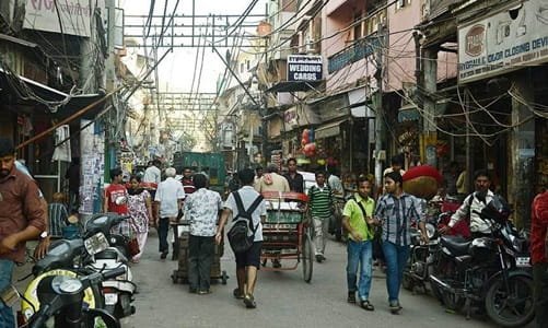 Chawri Bazar Delhi